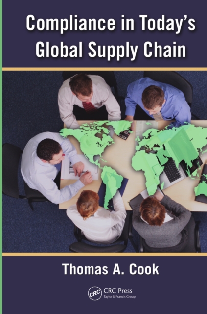 Compliance in Today's Global Supply Chain, PDF eBook