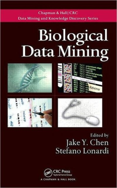 Biological Data Mining, Hardback Book