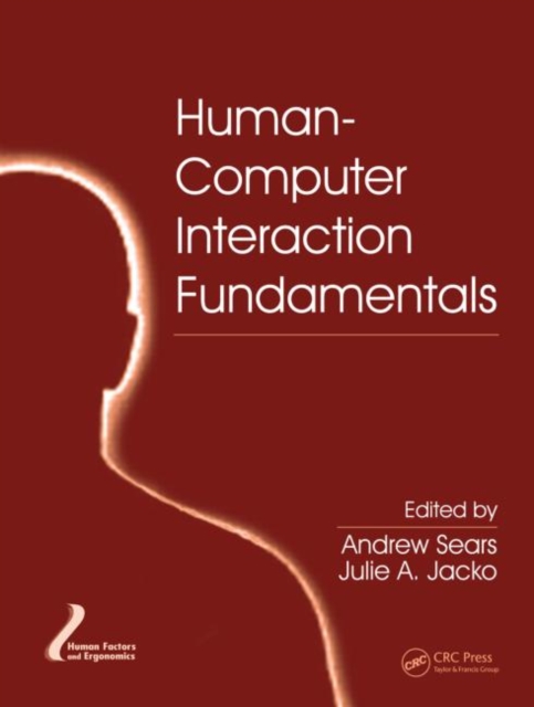 Human-Computer Interaction Fundamentals, Hardback Book
