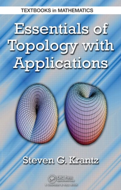 Essentials of Topology with Applications, Hardback Book