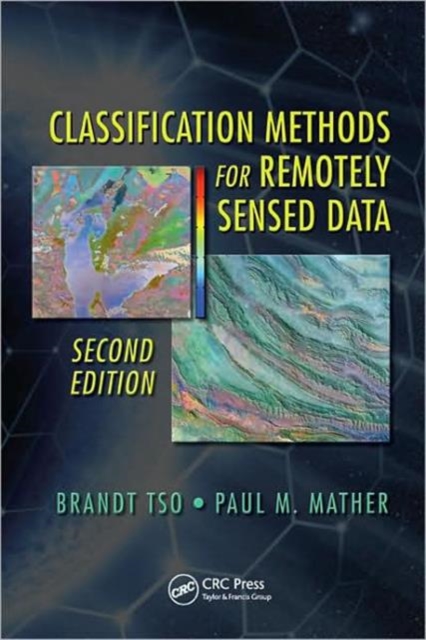 Classification Methods for Remotely Sensed Data, Hardback Book