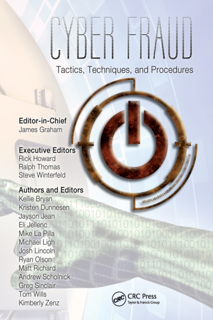Cyber Fraud : Tactics, Techniques and Procedures, PDF eBook