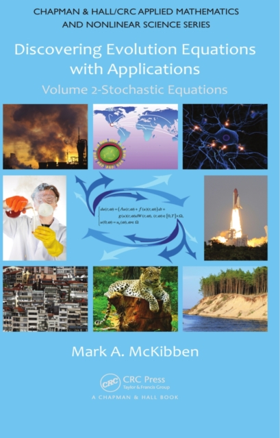 Discovering Evolution Equations with Applications : Volume 2-Stochastic Equations, PDF eBook
