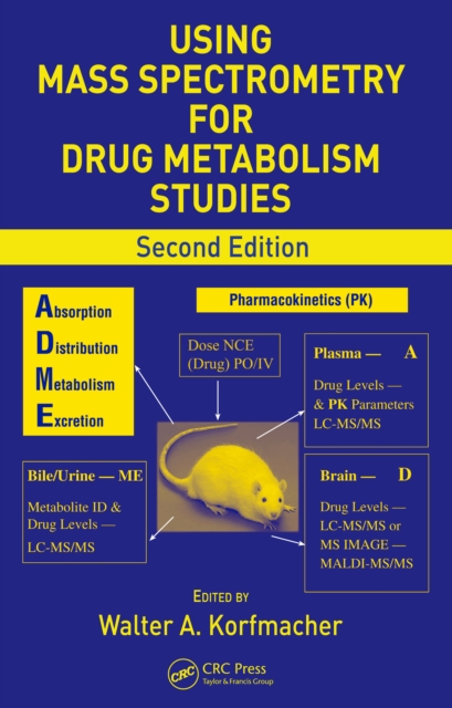 Using Mass Spectrometry for Drug Metabolism Studies, PDF eBook