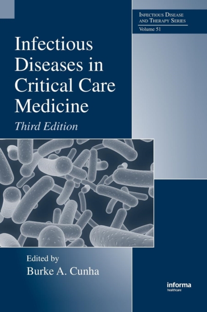 Infectious Diseases in Critical Care Medicine, Mixed media product Book