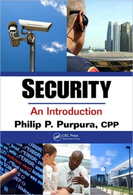Security : An Introduction, Hardback Book