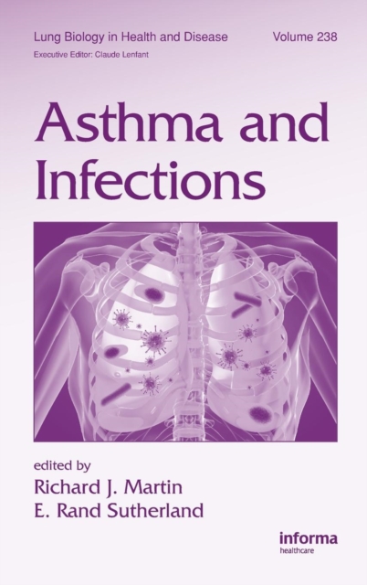 Asthma and Infections, Hardback Book