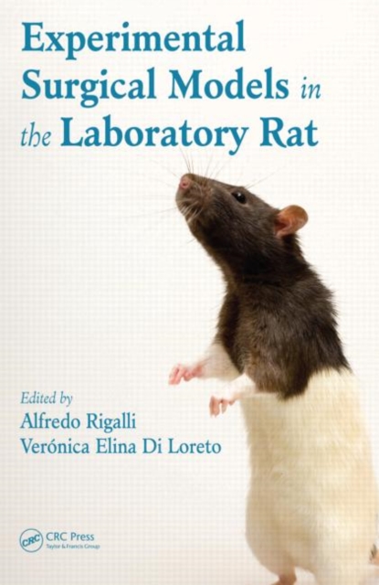 Experimental Surgical Models in the Laboratory Rat, Hardback Book