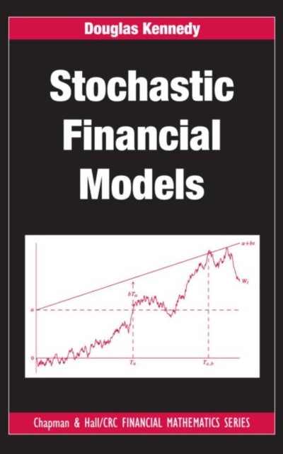 Stochastic Financial Models, Hardback Book