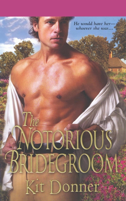 The Notorious Bridegroom, EPUB eBook