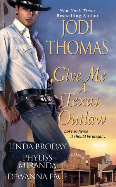 Give Me a Texas Outlaw, Paperback / softback Book