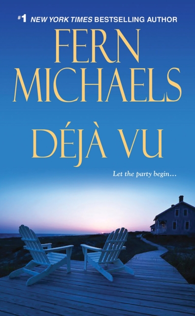Deja Vu, Paperback / softback Book