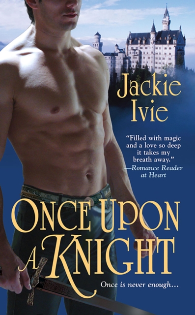 Once Upon a Knight, EPUB eBook