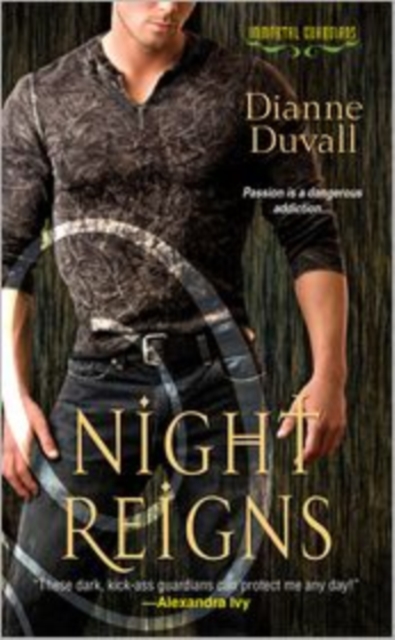 Night Reigns, Paperback Book