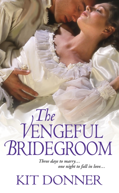 The Vengeful Bridegroom, EPUB eBook