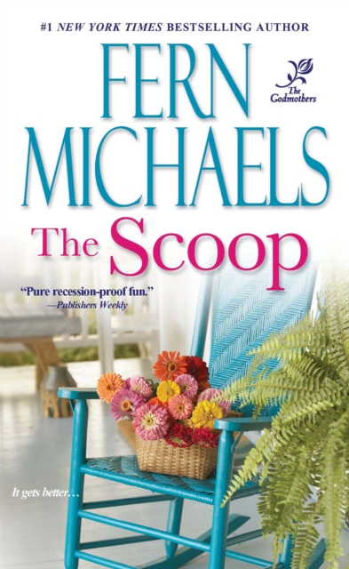 The Scoop, Paperback / softback Book