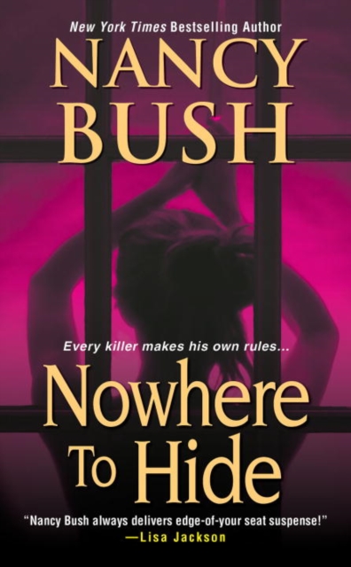 Nowhere To Hide, Paperback / softback Book