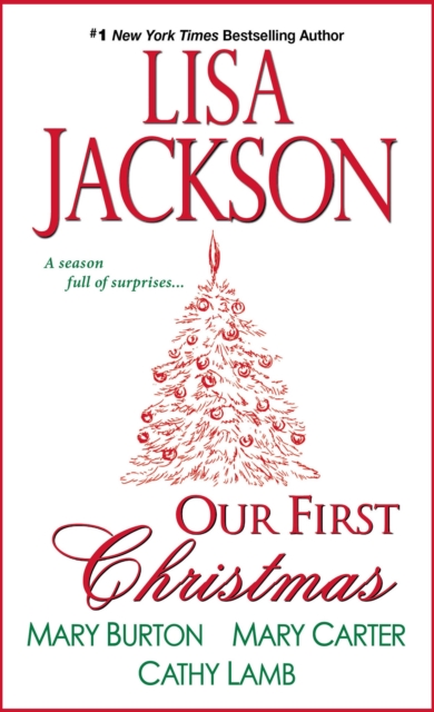 Our First Christmas, Paperback / softback Book
