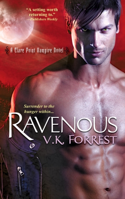 Ravenous, EPUB eBook