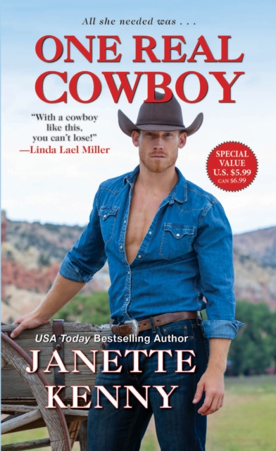 One Real Cowboy, EPUB eBook