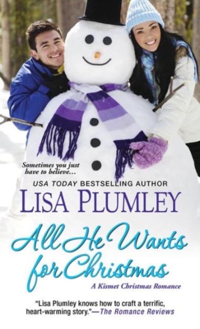 All He Wants For Christmas, Paperback / softback Book