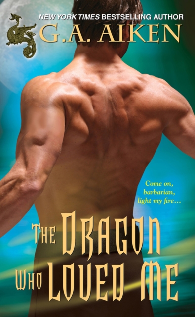 The Dragon Who Loved Me, Paperback / softback Book
