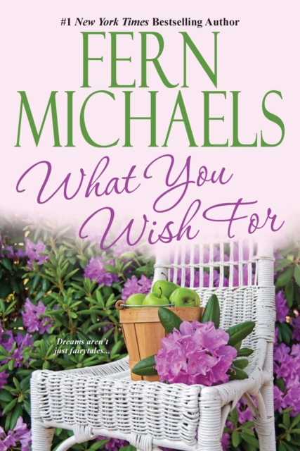 What You Wish For, EPUB eBook