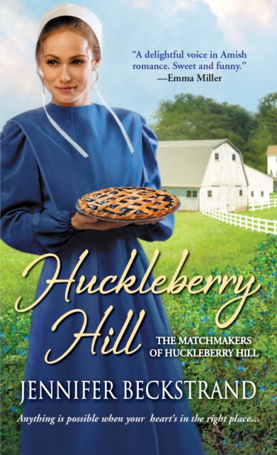 Huckleberry Hill, Paperback / softback Book