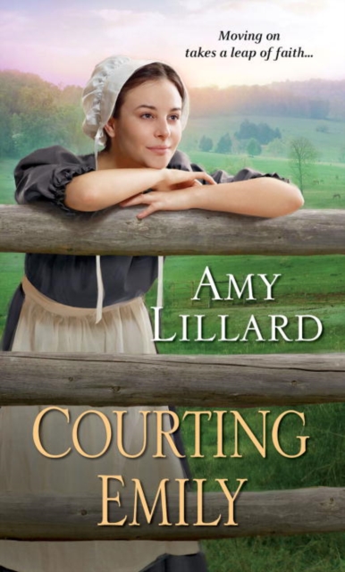 Courting Emily, Paperback / softback Book