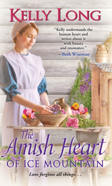 The Amish Heart Of Ice Mountain, Paperback / softback Book