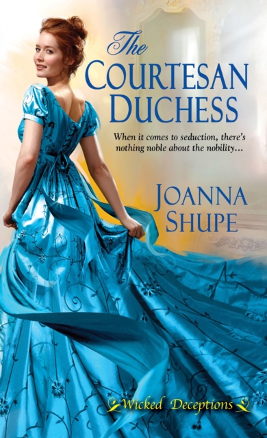 The Courtesan Duchess, Paperback / softback Book