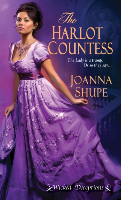 The Harlot Countess, Paperback / softback Book