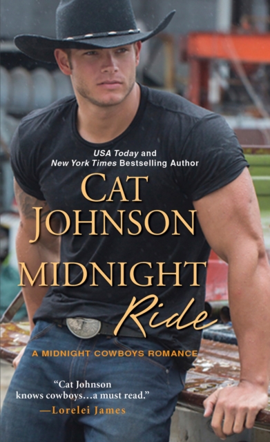 Midnight Ride, Paperback / softback Book