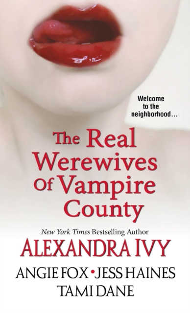 The Real Werewives of Vampire County, EPUB eBook