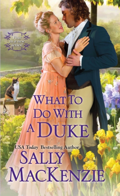 What to Do with a Duke, EPUB eBook