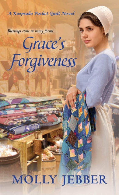 Grace's Forgiveness, Paperback / softback Book