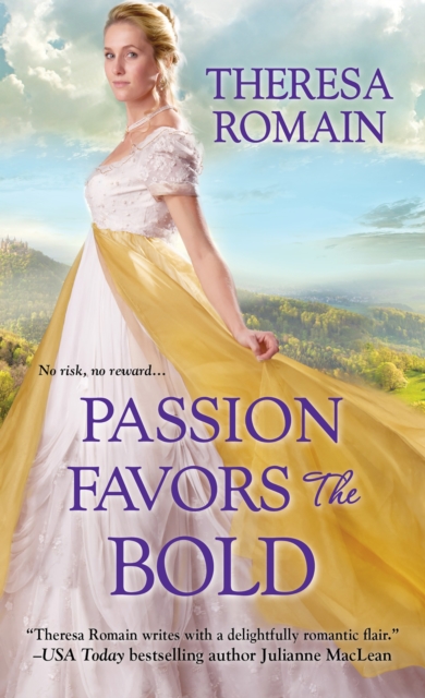 Passion Favors the Bold, Paperback / softback Book