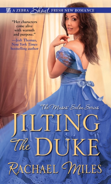 Jilting The Duke, Paperback / softback Book