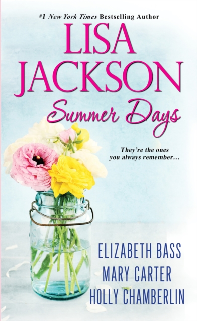 Summer Days, Paperback / softback Book