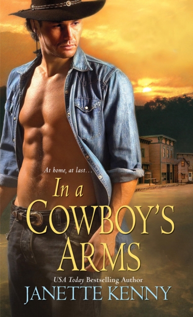In a Cowboy's Arms, EPUB eBook