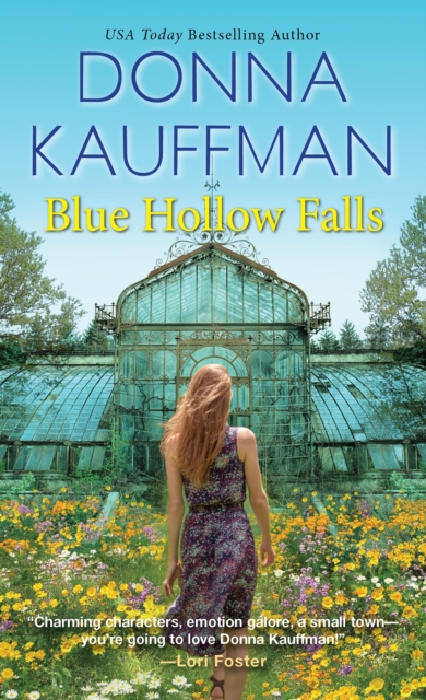 Blue Hollow Falls, EPUB eBook