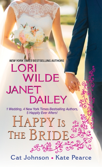 Happy Is the Bride, Paperback / softback Book