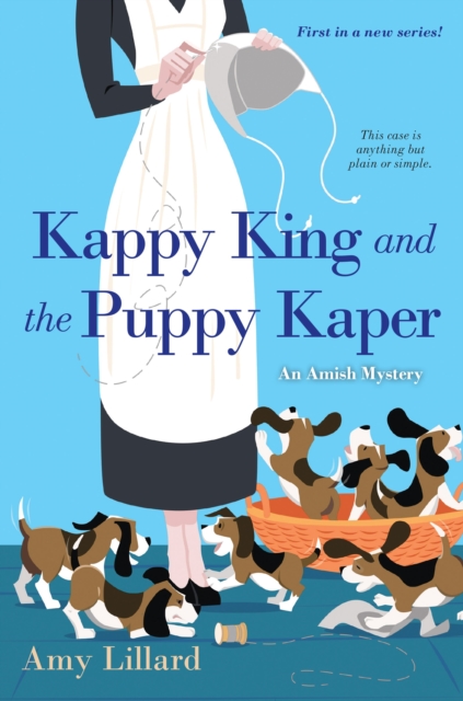 Kappy King and the Puppy Kaper, EPUB eBook