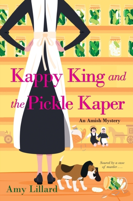 Kappy King and the Pickle Kaper, Paperback / softback Book