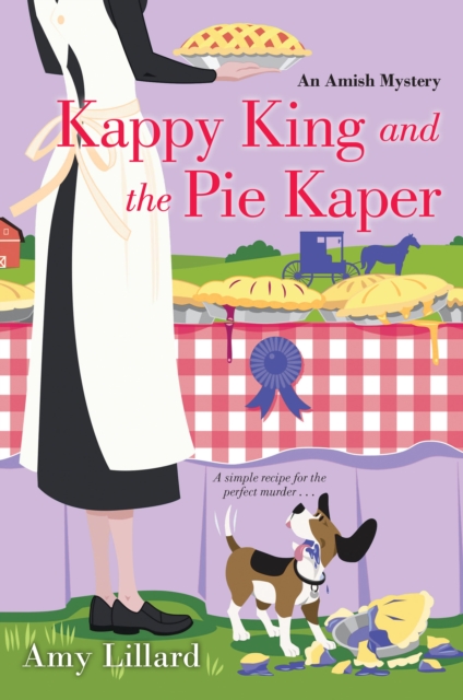 Kappy King and the Pie Kaper, EPUB eBook