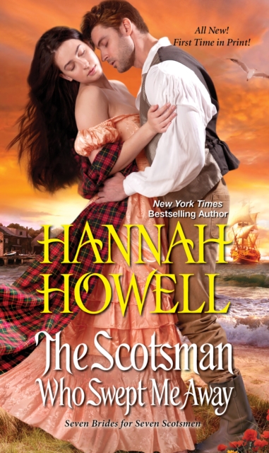 The Scotsman Who Swept Me Away, EPUB eBook