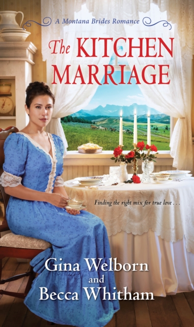The Kitchen Marriage, EPUB eBook