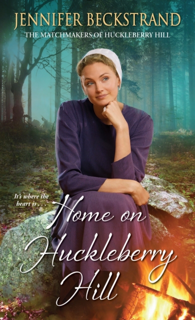 Home on Huckleberry Hill, EPUB eBook