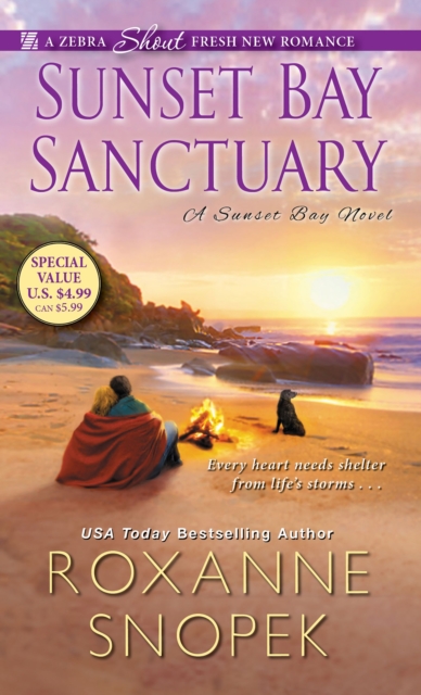 Sunset Bay Sanctuary, Paperback / softback Book