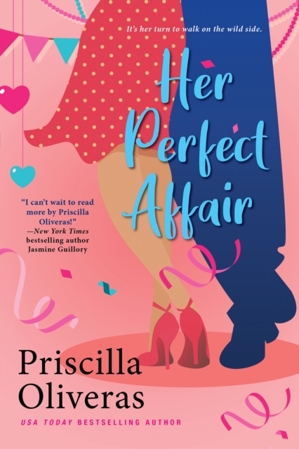Her Perfect Affair : A Feel-Good Multicultural Romance, EPUB eBook